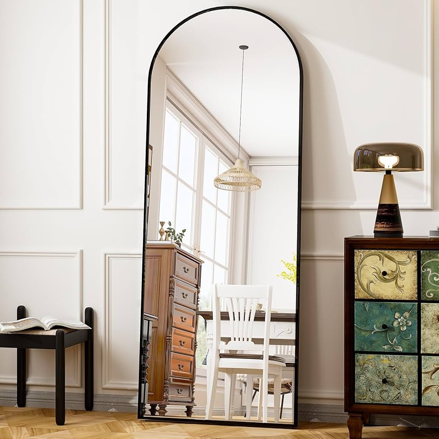 Full Body Mirror for Bedroom & Living Room – 58"x18"