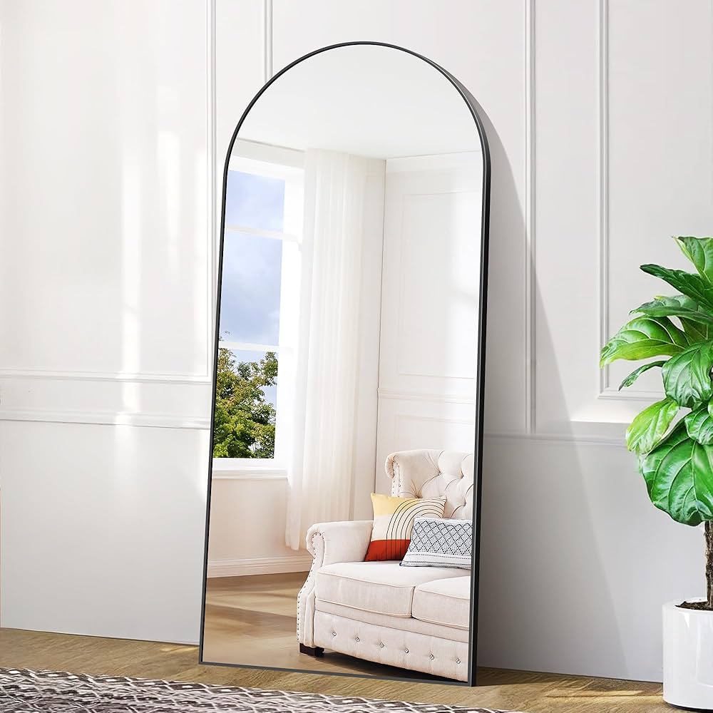 Full Body Mirror for Bedroom & Living Room – 58"x18"