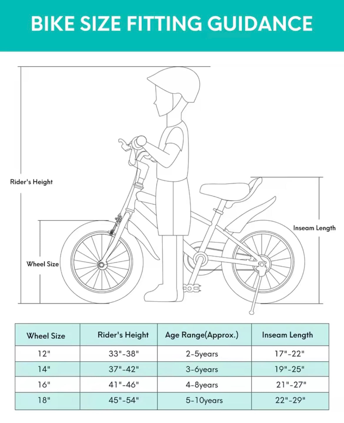 16 Inch Kids Bike with Training Wheels & Kickstand Children Bike Dual Handbrake Adjustable Handlebar & Saddle
